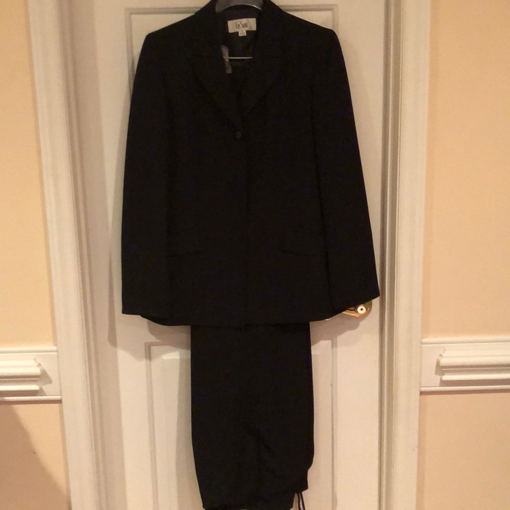 Two piece suit worn once